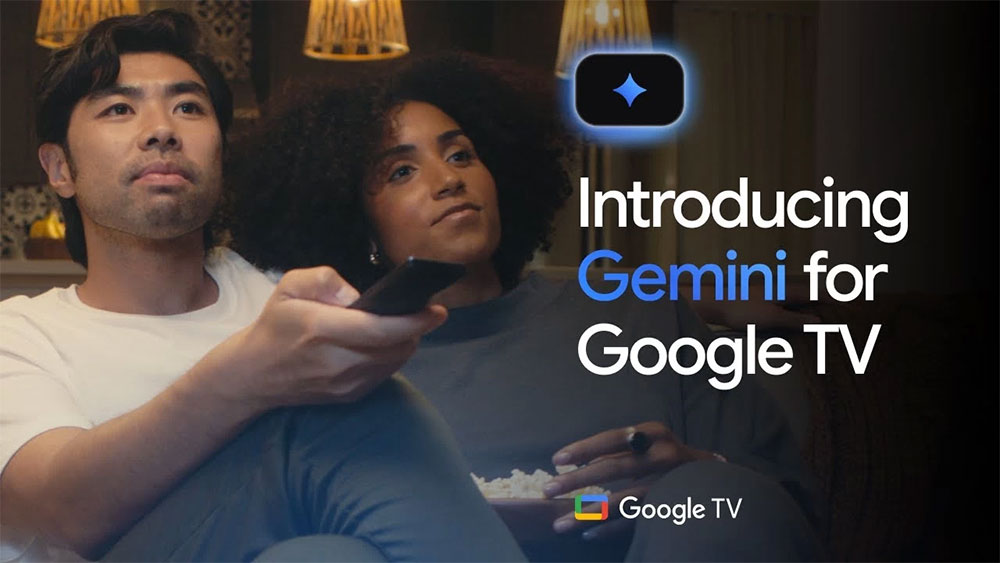歷經數月，Google TV 開始導入 Gemini 助理 - 電腦王阿達