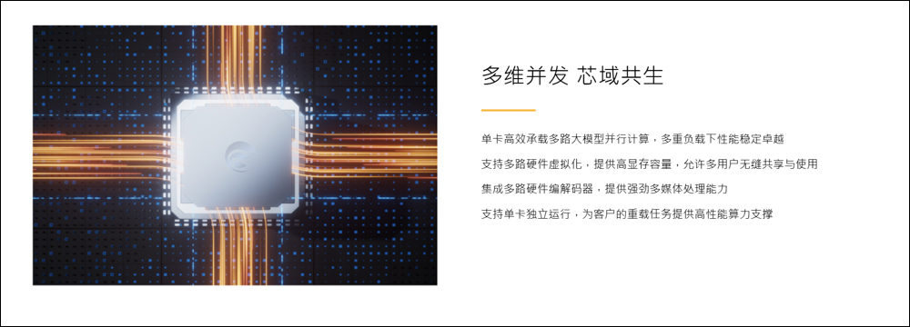 中國首款支援光追 GPU 「風華 3 號」問世，也是全球首款支援 DICOM 醫療級灰度顯示的 GPU - 電腦王阿達