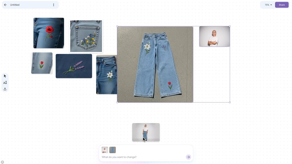 Google 推出 Mixboard 白板工具，讓你盡情發揮 Nano Banana 生圖創意 - 電腦王阿達