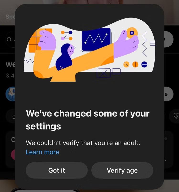 YouTube 的 18 歲以下年齡檢測器正式推出 - 電腦王阿達