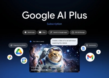 每月只需 5 美金！Google 最便宜的 AI 方案「Google AI Plus」已於超過 40 個國家推出