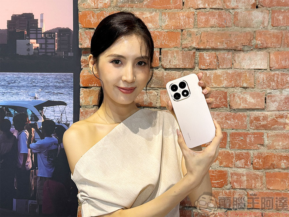Xiaomi 15T Series 優雅登台，徠卡 5X 潛望長焦帶來高光新境界 - 電腦王阿達