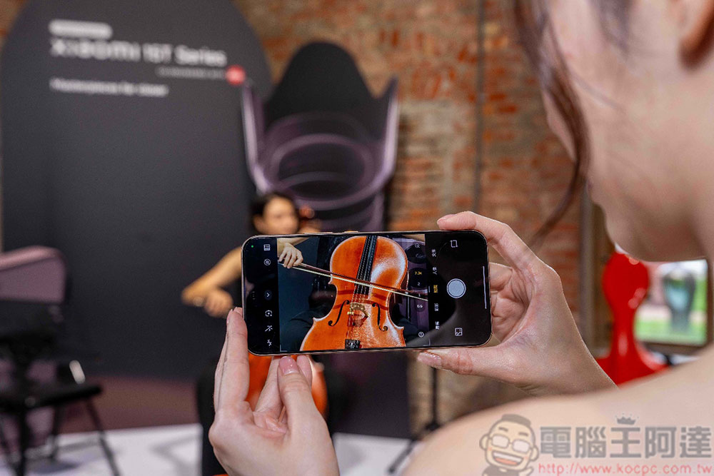 Xiaomi 15T Series 優雅登台，徠卡 5X 潛望長焦帶來高光新境界 - 電腦王阿達