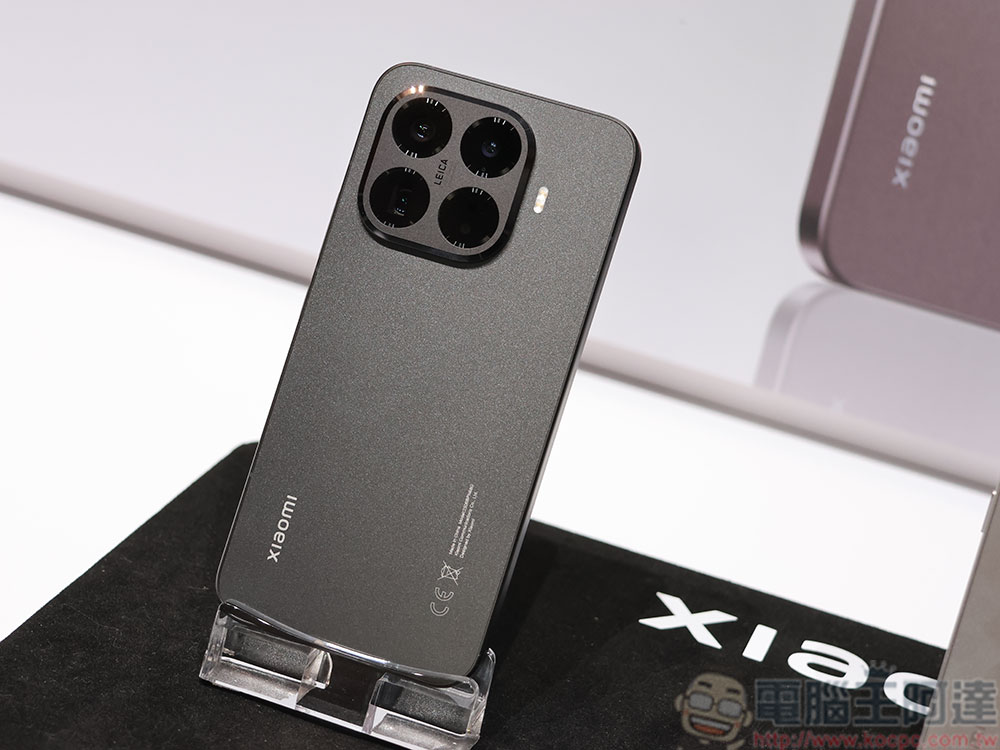 Xiaomi 15T Series 優雅登台，徠卡 5X 潛望長焦帶來高光新境界 - 電腦王阿達