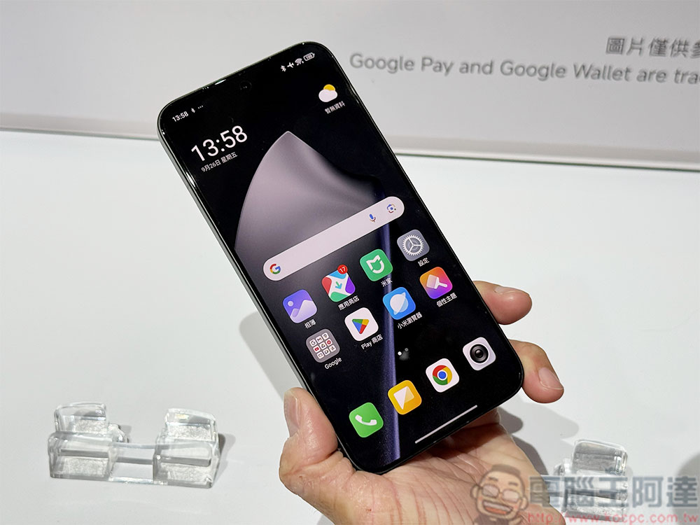 Xiaomi 15T Series 優雅登台，徠卡 5X 潛望長焦帶來高光新境界 - 電腦王阿達