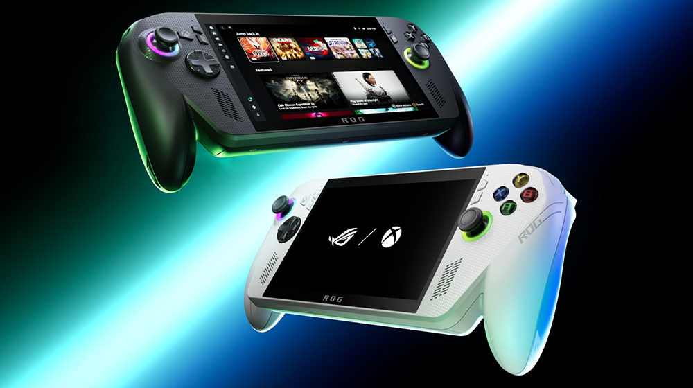 ROG Xbox Ally