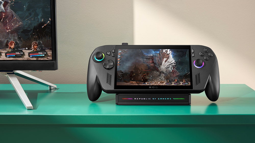 ROG Xbox Ally
