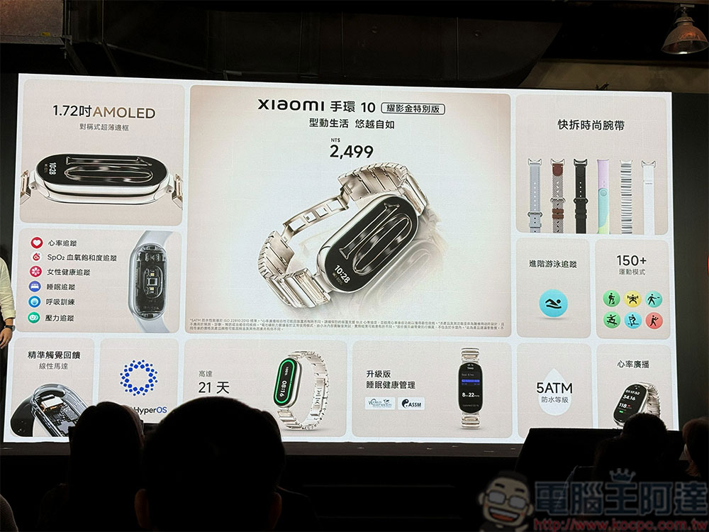 小米 AIoT 智慧全生態 9 款新品在台登場，開啟未來生活新體驗 - 電腦王阿達