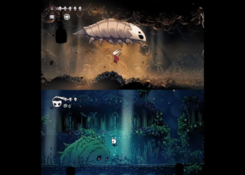 超強玩家同時玩《空洞騎士》與《絲綢之歌》並成功擊敗兩邊的 Boss