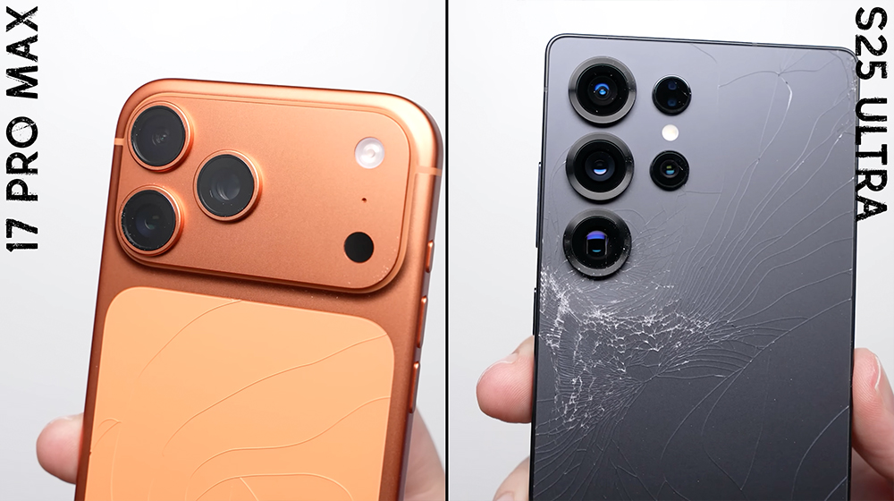 iPhone 17 Pro Max