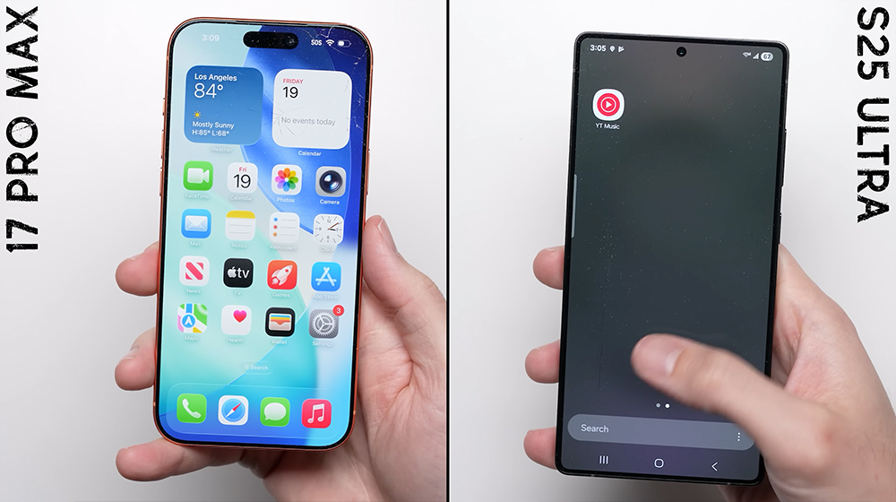 iPhone 17 Pro Max