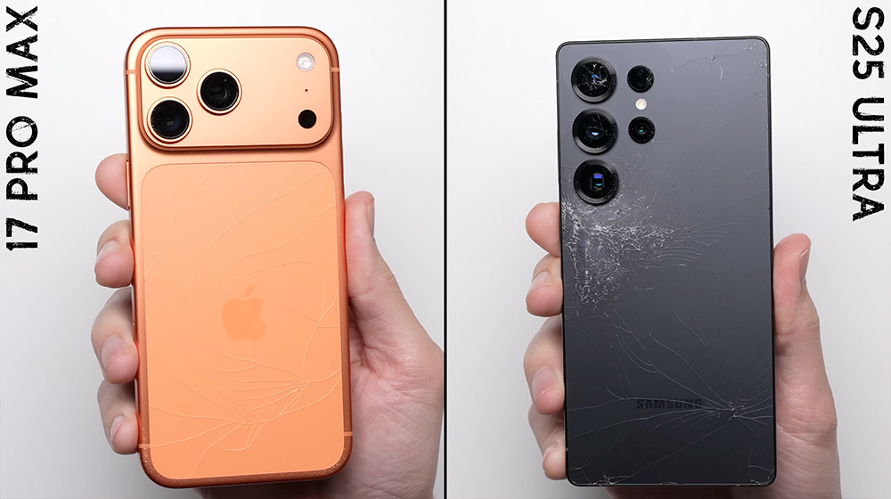 iPhone 17 Pro Max