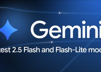 Google 推出可免費使用的 Gemini 2.5 Flash 與 2.5 Flash-Lite 模型：更快、更準、更便宜的 AI 模型
