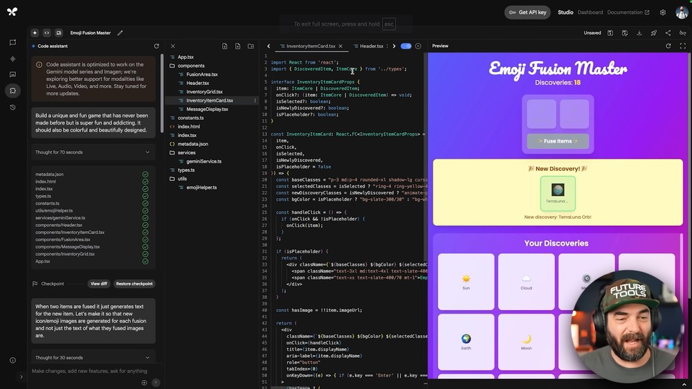 學起來！超過 15 種免費 Gemini、Google AI Studio 的用法整理 - 電腦王阿達