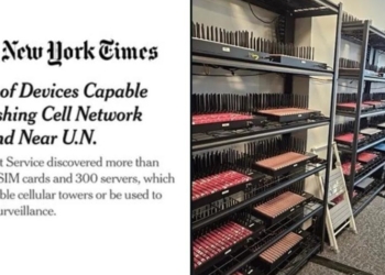 美國破獲SIM卡貓池，恐癱瘓紐約市通訊? 淺談貓池的用途