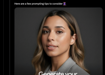 Gemini 官方分享 5 個提示詞重點，教你透過 Nano Banana 生成專業人像照