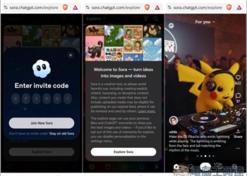 教你如何搶先體驗 Sora 2 影片生成工具（內附邀請碼）