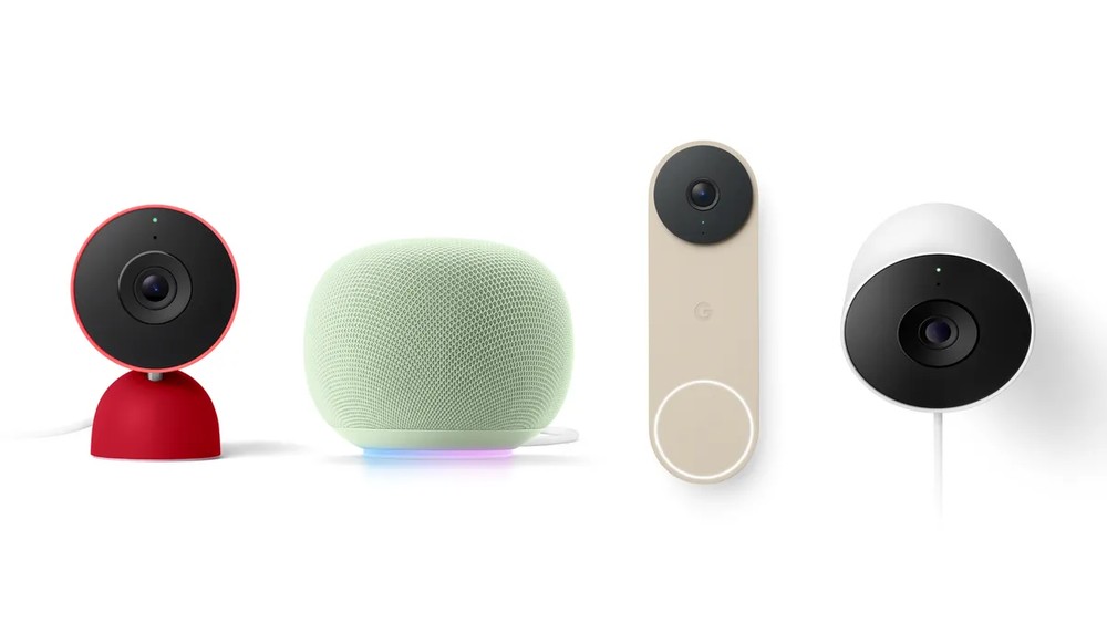Google 推出深度整合 Gemini 的 Google Home Speaker 智慧喇叭，新款 Nest Cam 和 Doorbell 攝影機 - 電腦王阿達