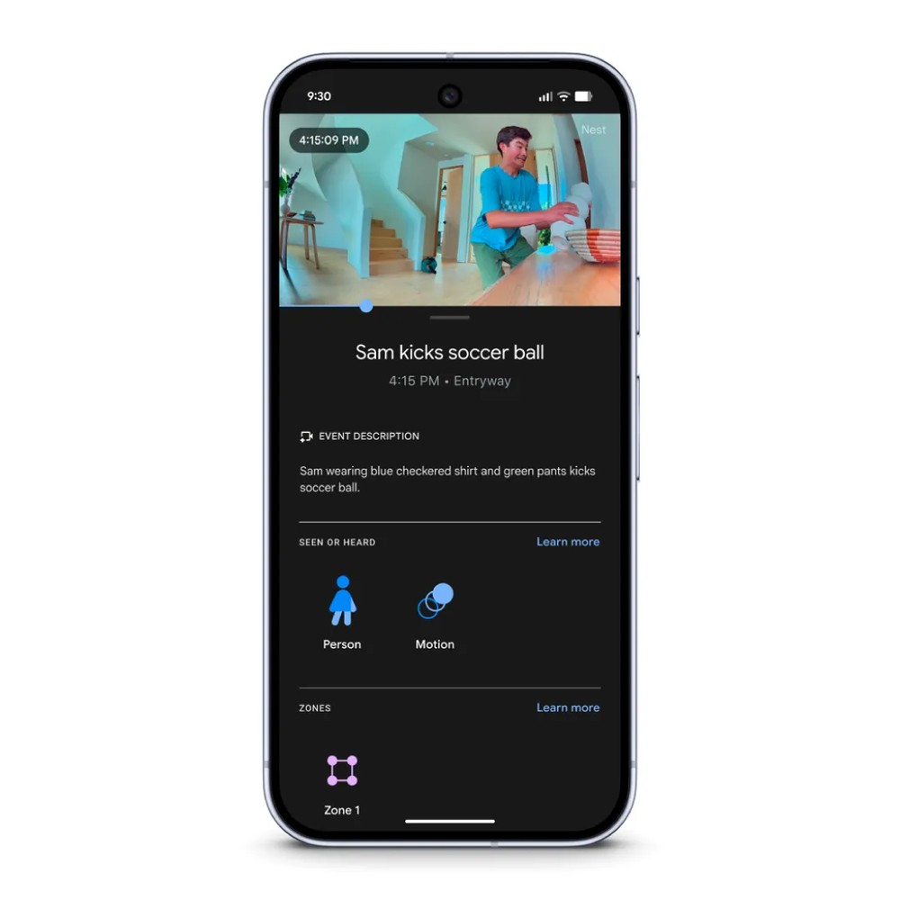 Google 推出深度整合 Gemini 的 Google Home Speaker 智慧喇叭，新款 Nest Cam 和 Doorbell 攝影機 - 電腦王阿達