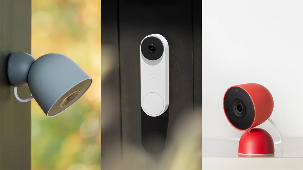 Google 推出深度整合 Gemini 的 Google Home Speaker 智慧喇叭，新款 Nest Cam 和 Doorbell 攝影機 - 電腦王阿達