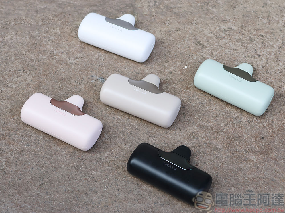iWALK 第六代口袋行動電源開箱動手玩：輕巧、快充、好安心 - 電腦王阿達