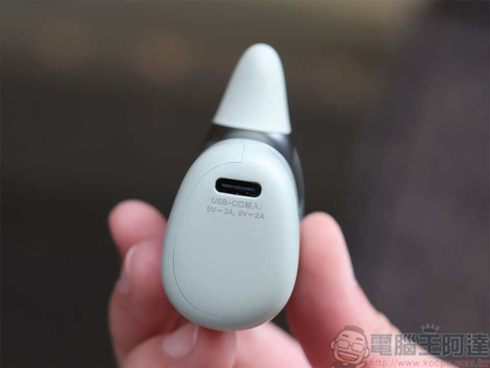 iWALK 第六代口袋行動電源開箱動手玩：輕巧、快充、好安心 - 電腦王阿達