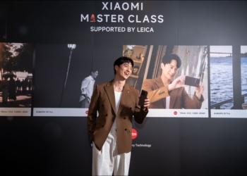 劉俊謙現身台北 MUVIE CINEMAS：在小米 15T Series 活動中談「高光時刻」與真實之美