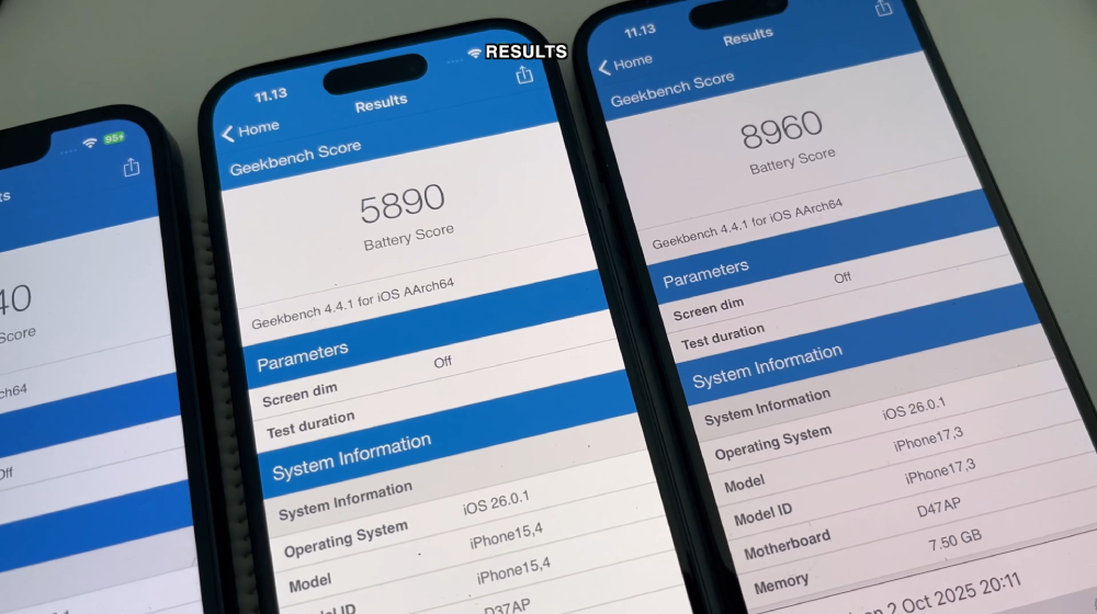 iOS 26.0.1