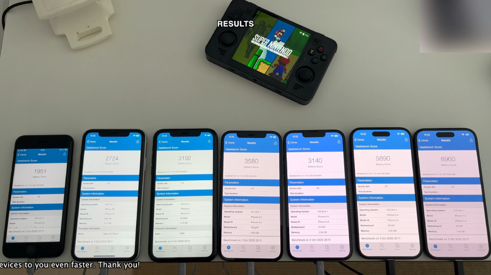 iOS 26.0.1
