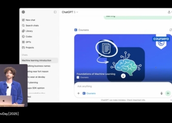 OpenAI 推出「ChatGPT 裡的 Apps」功能，用對話跟 Spotify、Canva、Booking 等平台互動