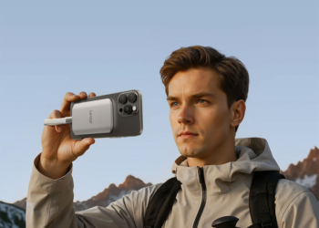 儲存空間不夠用？Lexar 手機用磁吸 SSD 給你更大容量