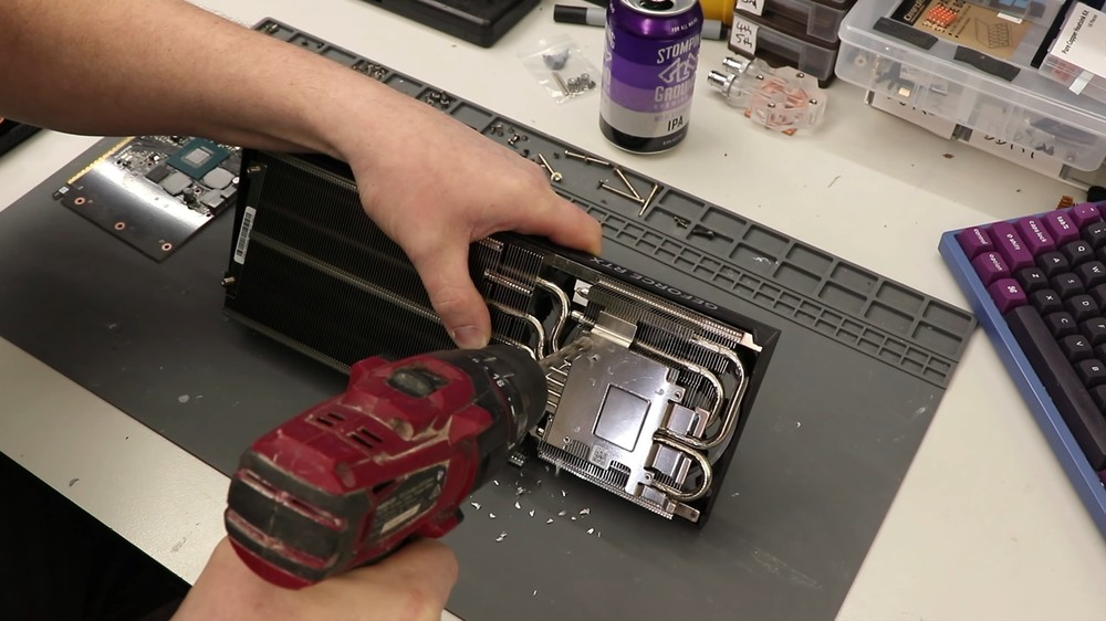 3DMark 全霸榜！國外玩家透過更換散熱器 + 刷 BIOS，RTX 5050 效能就獲得 16% 效能提升 - 電腦王阿達