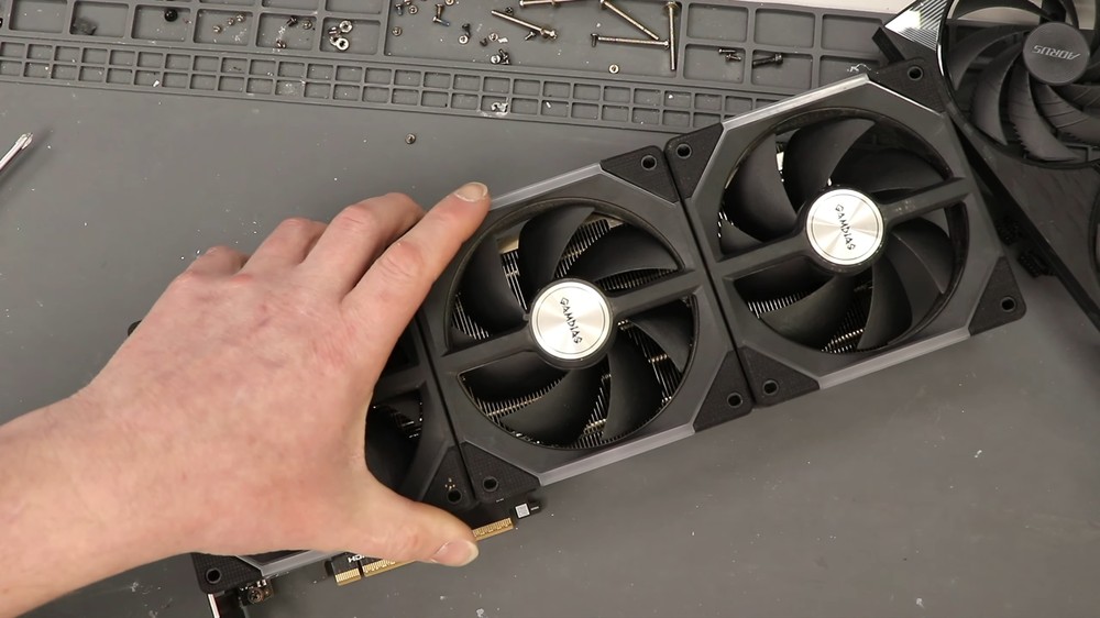 3DMark 全霸榜！國外玩家透過更換散熱器 + 刷 BIOS，RTX 5050 效能就獲得 16% 效能提升 - 電腦王阿達