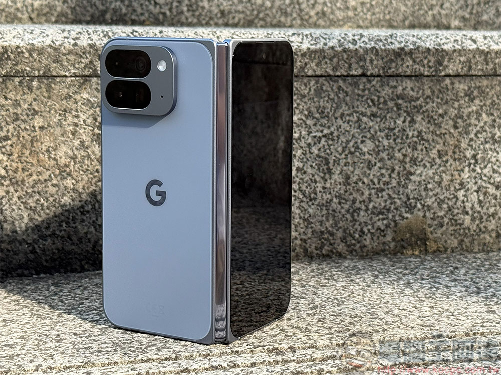 多工好幫手！Google Pixel 10 Pro Fold 快速開箱實測、實拍 - 電腦王阿達