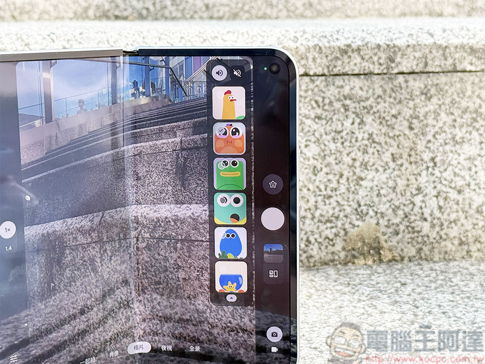 多工好幫手！Google Pixel 10 Pro Fold 快速開箱實測、實拍 - 電腦王阿達