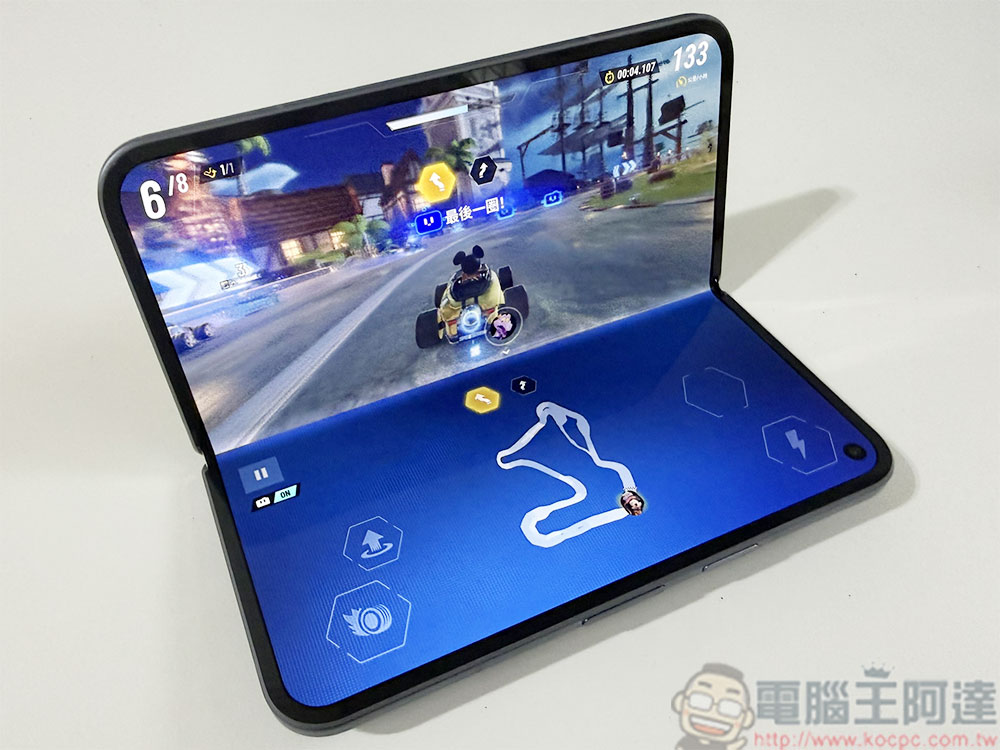 多工好幫手！Google Pixel 10 Pro Fold 快速開箱實測、實拍 - 電腦王阿達