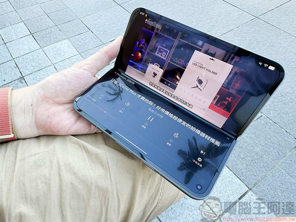 多工好幫手！Google Pixel 10 Pro Fold 快速開箱實測、實拍 - 電腦王阿達