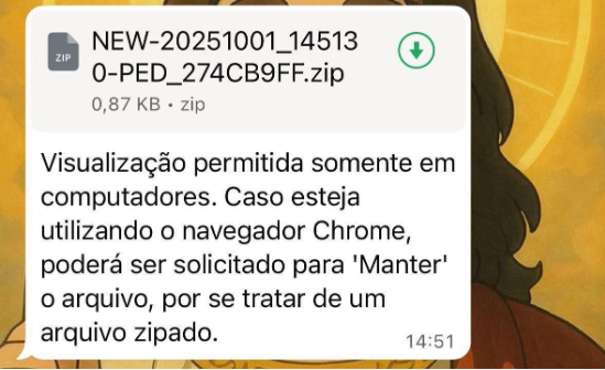 巴西出現會自行傳播的新型惡意程式「SORVEPOTEL」，透過 WhatsApp 擴散攻擊企業與金融機構 - 電腦王阿達