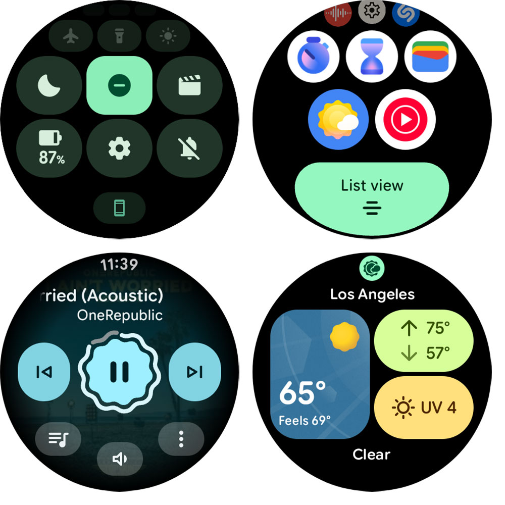 Google 宣布 Wear OS 6 即將下放舊款 Pixel Watch - 電腦王阿達 Google 宣布 Wear OS 6 即將下放舊款 Pixel Watch - 電腦王阿達