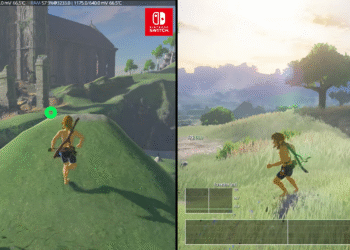 效能不輸 Switch 2？玩家自行改造出一台加強版初代 Switch 主機