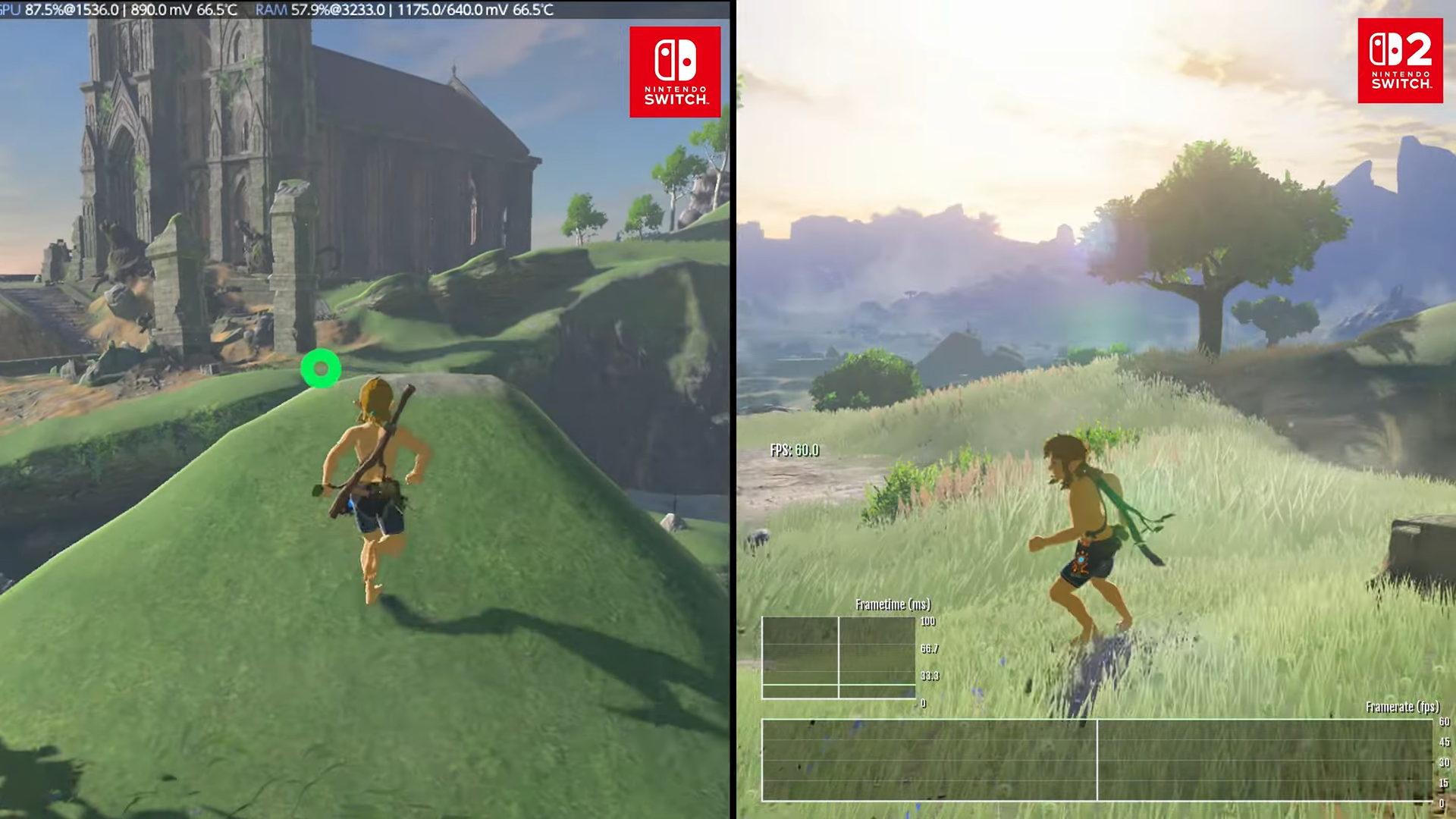 效能不輸 Switch 2？玩家自行改造出一台加強版初代 Switch 主機 - 電腦王阿達