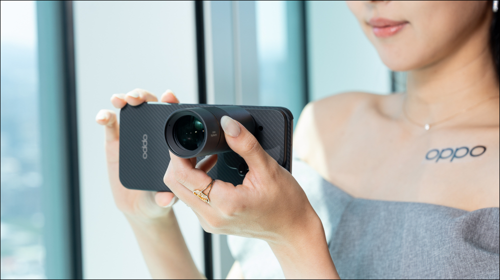 OPPO Find X9 系列旅拍神機亮相,首搭載哈蘇加持 2 億畫素鏡頭與 7500mAh 電池 - 電腦王阿達 OPPO Find X9