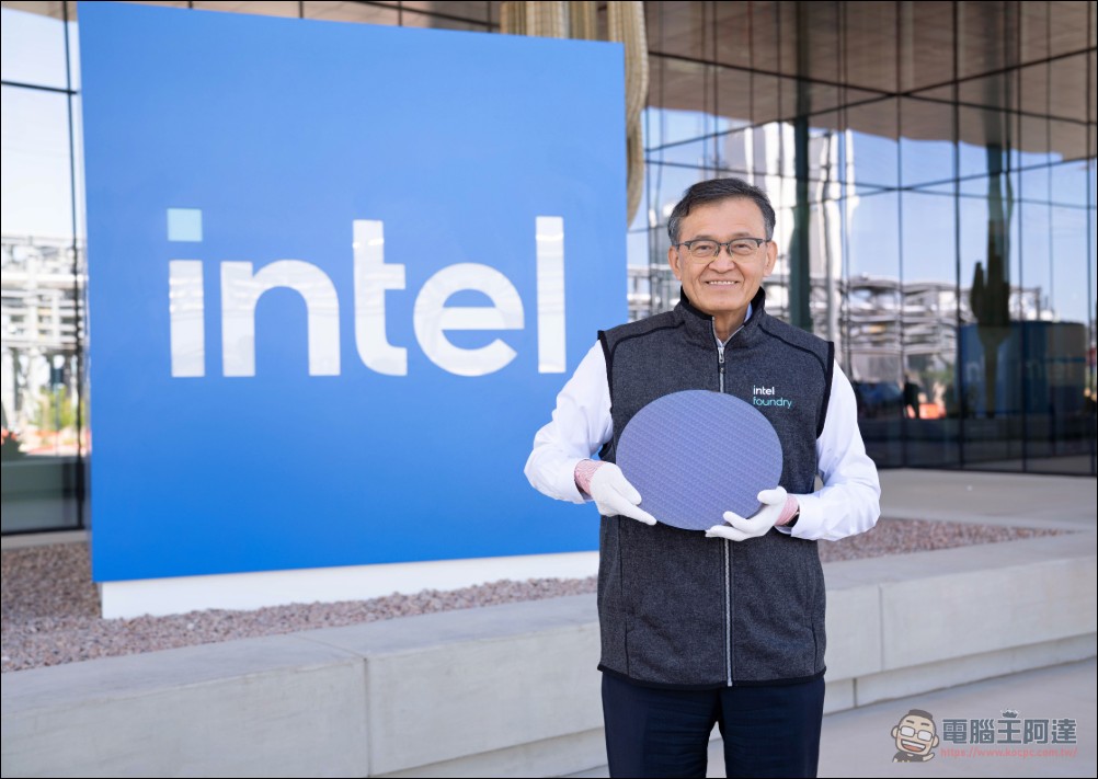 英特爾正式發表以 Intel 18A 製程生產的 Panther Lake 與 Clearwater Forest 處理器 - 電腦王阿達