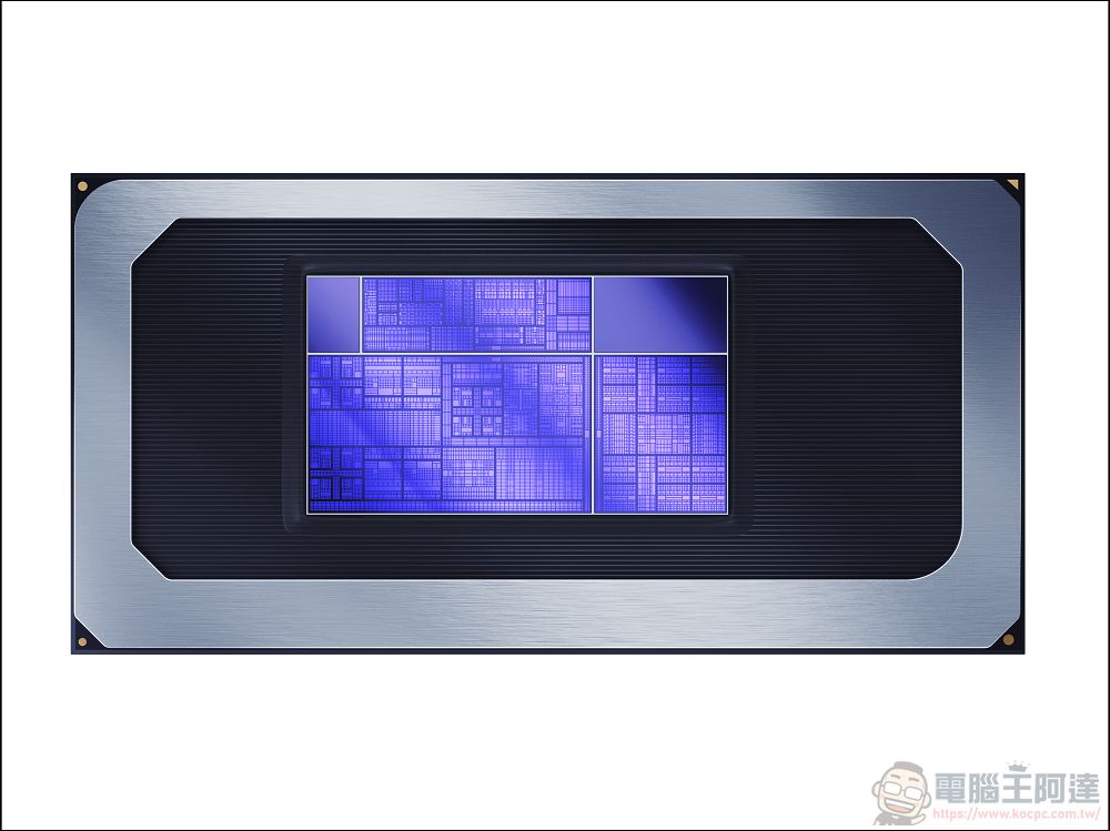 英特爾正式發表以 Intel 18A 製程生產的 Panther Lake 與 Clearwater Forest 處理器 - 電腦王阿達