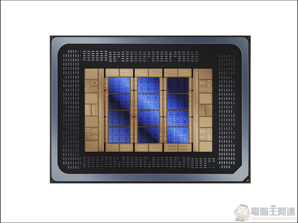 英特爾正式發表以 Intel 18A 製程生產的 Panther Lake 與 Clearwater Forest 處理器 - 電腦王阿達