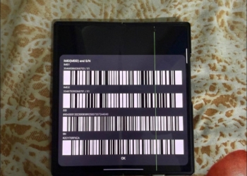 綠線門再起？Samsung Galaxy Z Fold 7 出現零星綠線災情