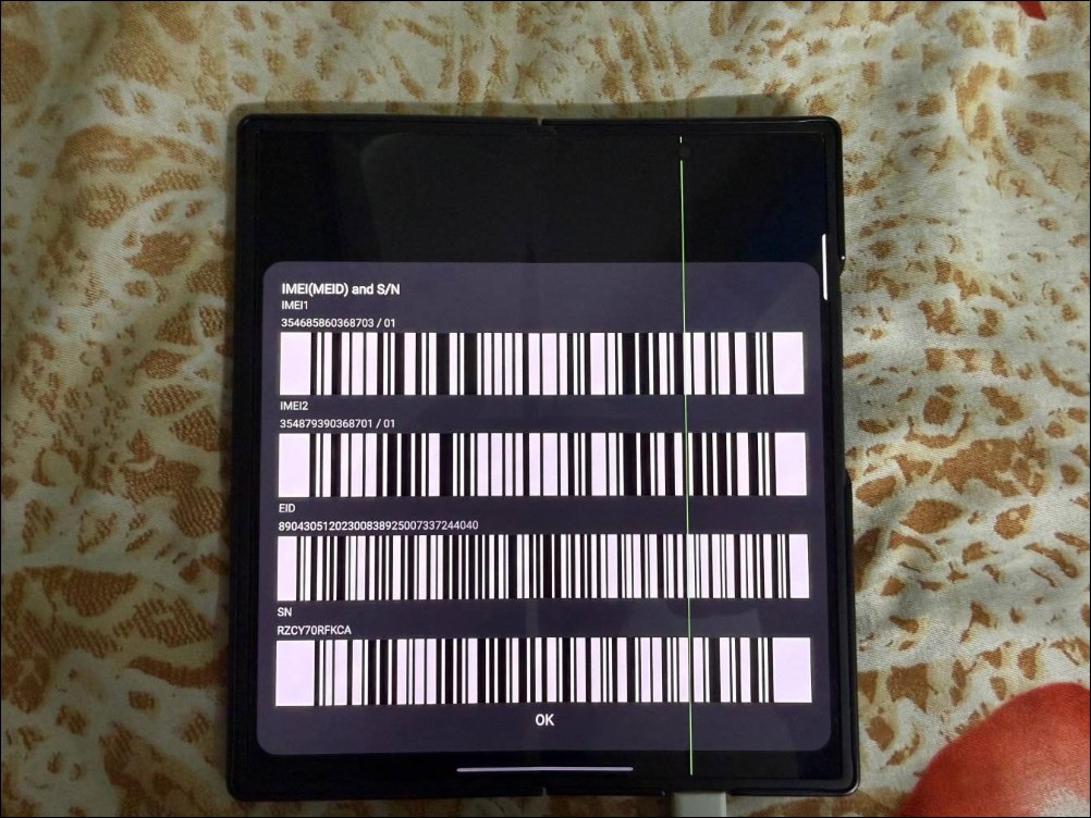 綠線門再起？Samsung Galaxy Z Fold 7 出現零星綠線災情 - 電腦王阿達