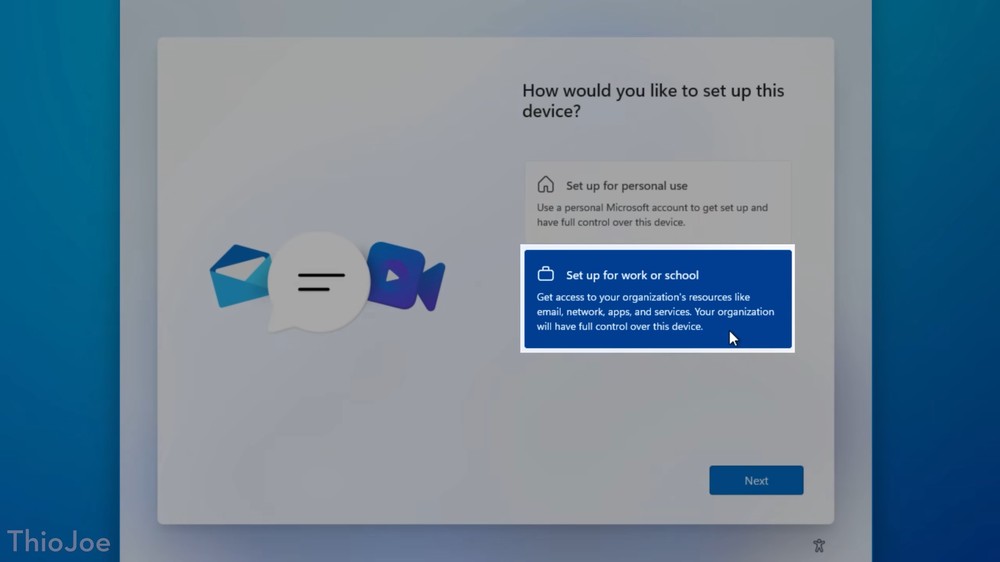 這是最後一個最簡單的官方方法：實現用本機帳戶安裝 Windows 11 - 電腦王阿達