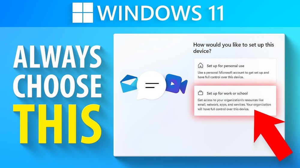 這是最後一個最簡單的官方方法：實現用本機帳戶安裝 Windows 11 - 電腦王阿達
