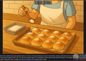 AI Flux Krea 圖像生成器，基於 FLUX.1-Krea 模型，每日都會送免費積分